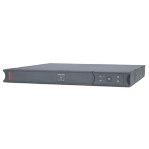 Smart-UPS SC de APC by Schneider Electric de 450 VA para montaje en rack/torre (1U)