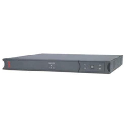 Smart-UPS SC de APC by Schneider Electric de 450 VA para montaje en rack/torre (1U)