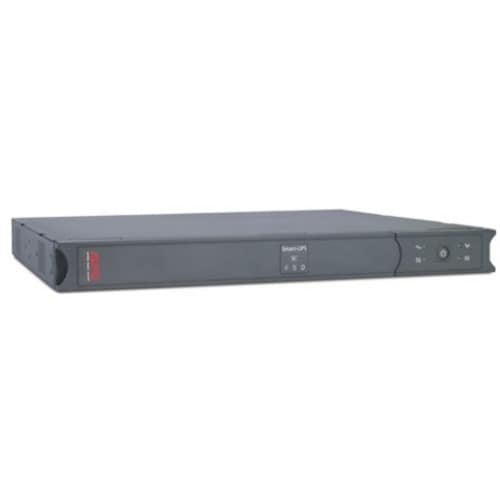Smart-UPS SC de APC by Schneider Electric de 450 VA para montaje en rack/torre (1U)
