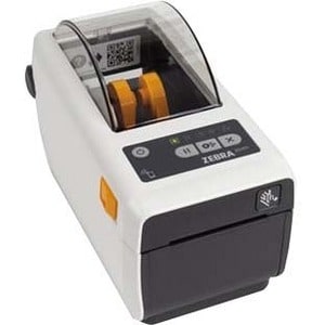 Zebra ZD411-HC Desktop Direct Thermal Printer - Monochrome - Label/Receipt Print