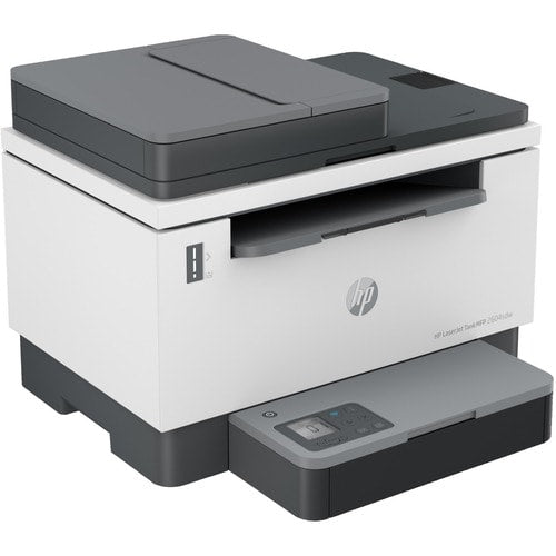 Impresora multifunción láser con cable e inalámbrica HP LaserJet Tank 2604sdw