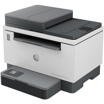 Impresora multifunción láser con cable e inalámbrica HP LaserJet Tank 2604sdw
