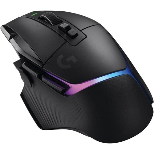 G502 X PLUS WIRELESS GAMING MOUSE BLK