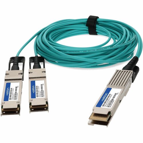 Câble réseau à fibre optique AddOn