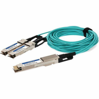 Câble réseau à fibre optique AddOn