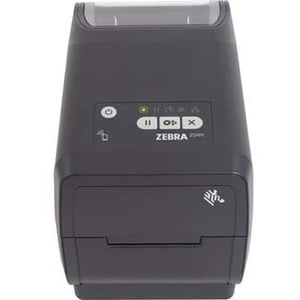 Zebra ZD411T Desktop Thermal Transfer Printer - Monochrome - Label/Receipt Print