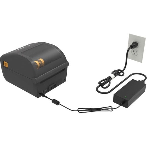 Zebra ZD411d Desktop Direct Thermal Printer - Monochrome - Label/Receipt Print -
