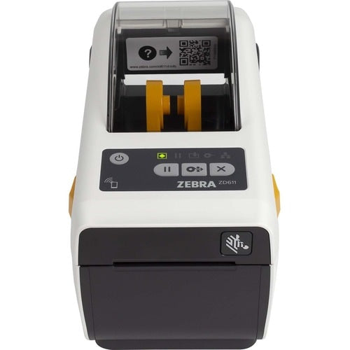 Zebra ZD611 Desktop Direct Thermal Printer - Monochrome - Label/Receipt Print -