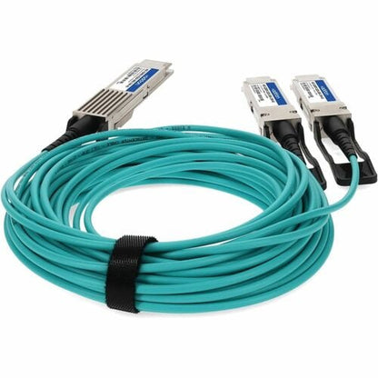 Cable de red de fibra óptica adicional