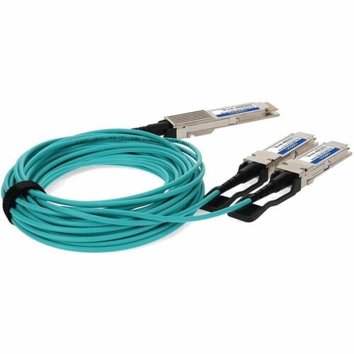 Cable de red de fibra óptica adicional