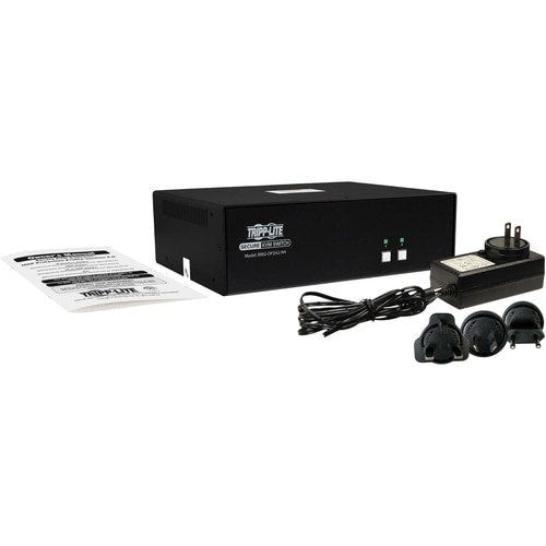 Tripp Lite de Eaton B002-DP2A2-N4 2
