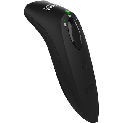 Socket Mobile SocketScan S720, Linear Barcode Plus QR Code Reader, Black - Wirel