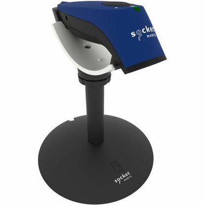 Socket Mobile SocketScan S720, Linear Barcode Plus QR Code Reader, Blue - Wirele