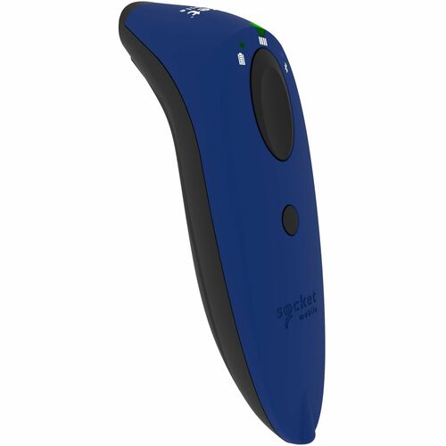 Lecteur de codes-barres linéaires SocketScan S720, bleu et noir