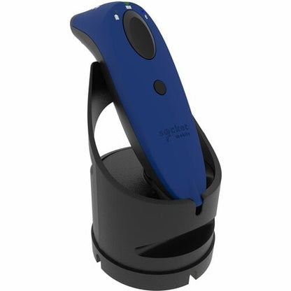 Lector de códigos QR y de barras lineal Socket Mobile SocketScan S720, azul y negro