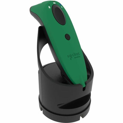 Lector de códigos QR y de barras lineal Socket Mobile SocketScan S720, color verde - Inalámbrico