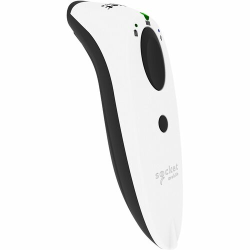 Lector de códigos QR y de barras lineal Socket Mobile SocketScan S720, blanco - Inalámbrico