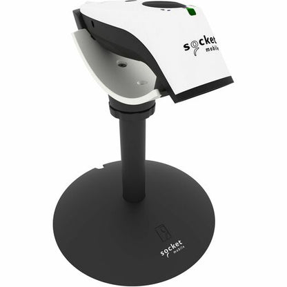 Lecteur de codes-barres linéaires et de codes QR Socket Mobile SocketScan S720, blanc et blanc