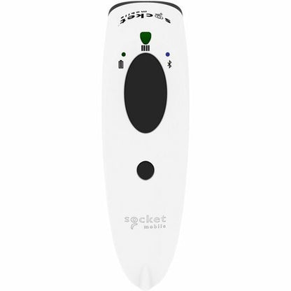 Lecteur de codes-barres linéaires et de codes QR Socket Mobile SocketScan S720, blanc et blanc