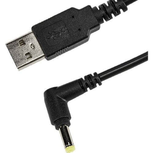 Lector de códigos de barras lineales y QR Socket Mobile SocketScan S720, amarillo - Cable