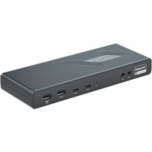 Estación de acoplamiento universal CODi Dual 4K - 60 W