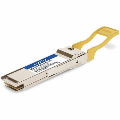 Módulo Cisco QSFP28 adicional: para redes ópticas y redes de datos