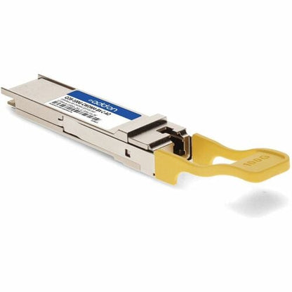 Módulo Cisco QSFP28 adicional: para redes ópticas y redes de datos