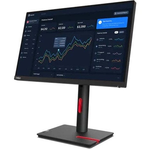 Lenovo ThinkVision T22i-30 22\" Class Full HD LED Monitor - 16:9