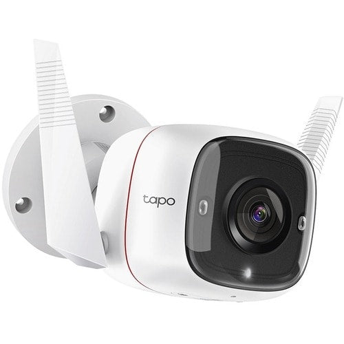 Tapo TAPO C310 3 Megapixel HD Network Camera - 98 ft (29.87 m) - H.264 - 2304 x