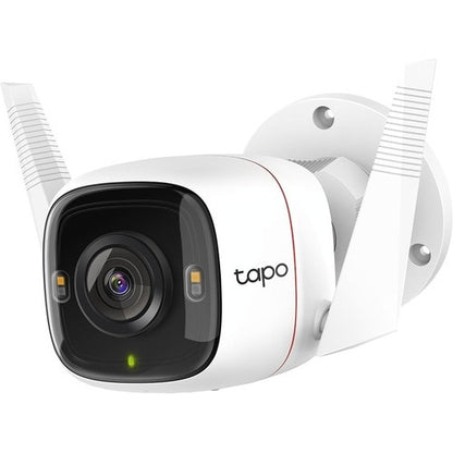 TP-Link Tapo C320WS - 2K 4MP Resolution Outdoor Security Wi-Fi Camera - 2K QHD S