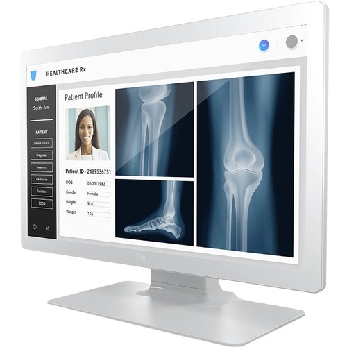 Monitor LCD táctil Elo 2403LM de 24" - 16:9 - 16 ms - 23,8" visibles -