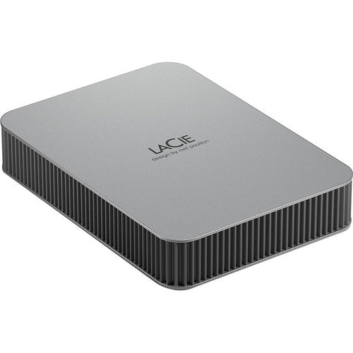 Unidad móvil Multi 8 Lacie de 4 TB USB 3.1 tipo C