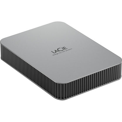 Unidad móvil Multi 8 Lacie de 4 TB USB 3.1 tipo C