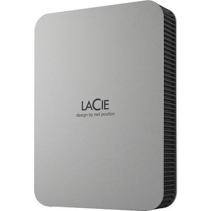 MULTI 8 5TB LACIE MOBILE DRIVE USB3.1 TYPE C