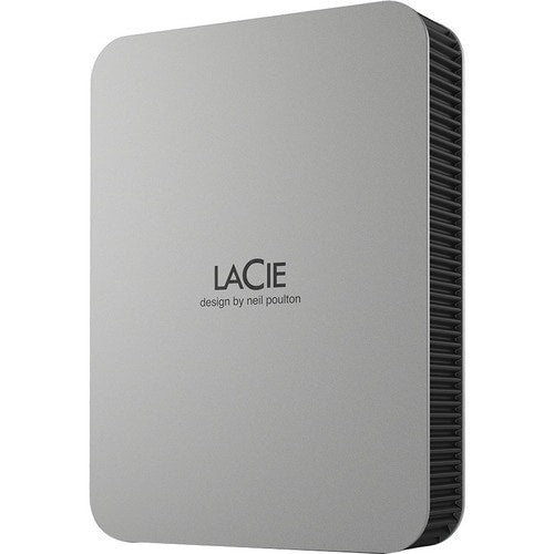 Unidad móvil Multi 8 Lacie de 5 TB USB 3.1 tipo C