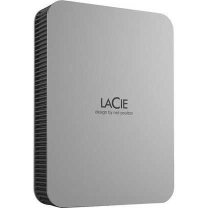 MULTI 8 5TB LACIE MOBILE DRIVE USB3.1 TYPE C