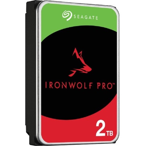 MULTI 20 2TB IRONWOLF PRO ENTERPRISE NASVIDEO PROD RAID