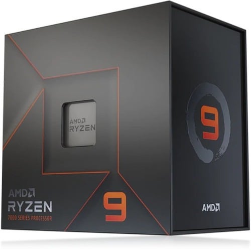 Procesador AMD Ryzen 9 7950X de seis núcleos (16 núcleos) a 4,50 GHz - 64 MB de RAM