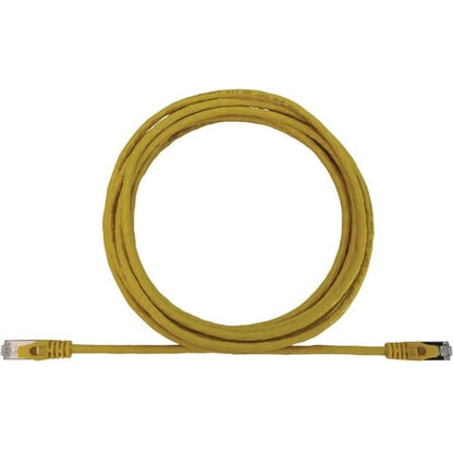 Câble réseau patch STP Cat6a Tripp Lite par Eaton N262-S10-YW - 3,05 m (10 pi) C