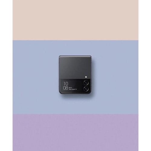 B2C GALAXY Z FLIP 4 GRAPHITE 8+512GB