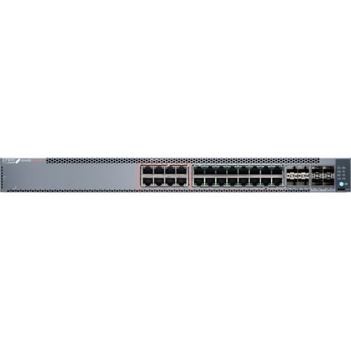 EX4100 24-PORT MULTI-GIG POE