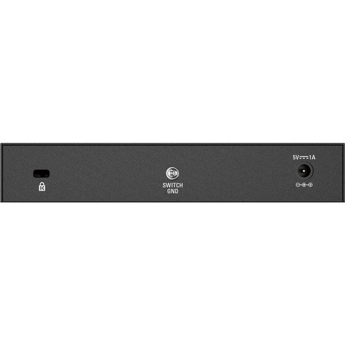 COMMUTATEUR DE BUREAU NON GÉRÉ 8 PORTS GIGABIT