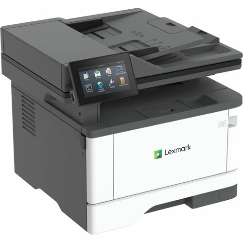 MX432ADWE Impresora multifunción monocromática láser P/C/F/S Superficie plana USB ENET WL 1200x1200 42 ppm