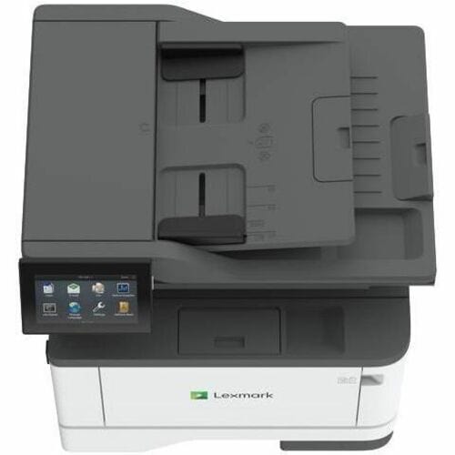 MX432ADWE MFP MONO LSER P/C/F/S FLATBED USB ENET WL 1200X1200 42PPM