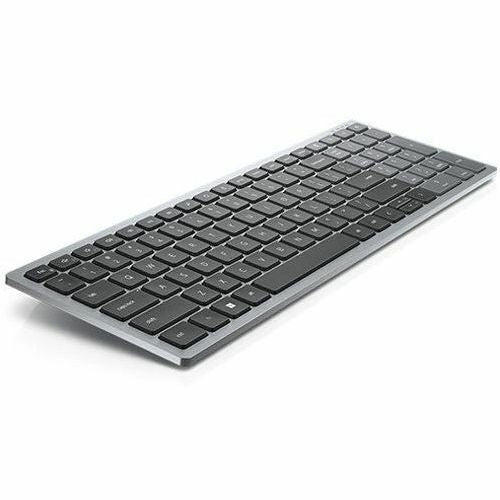 DELL COMPACT MULTIDEVICE. WIRELESS KEYBOARD KB740