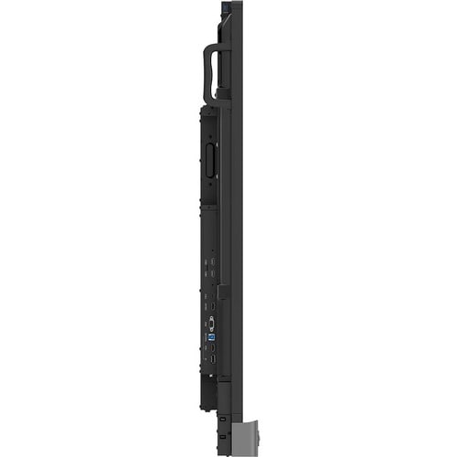 INTERACTIVE FLAT PANEL 65IN 3840X2160 TV GLASS 350 BLACK