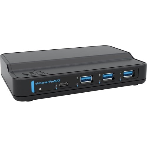 SEH utnserver ProMAX Device Server - Twisted Pair