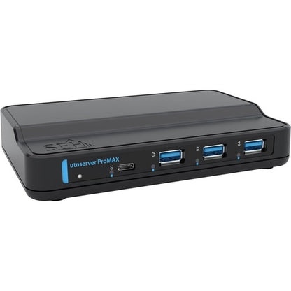 SEH utnserver ProMAX Device Server - Twisted Pair