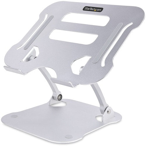 Soporte ergonómico para computadora portátil StarTech.com para escritorio