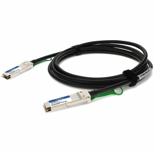 AddOn Twinaxial Network Cable - 6.6 ft Twinaxial Network Cable for Transceiver,